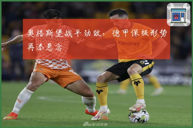 奥格斯堡战平劲敌，德甲保级形势再添悬念